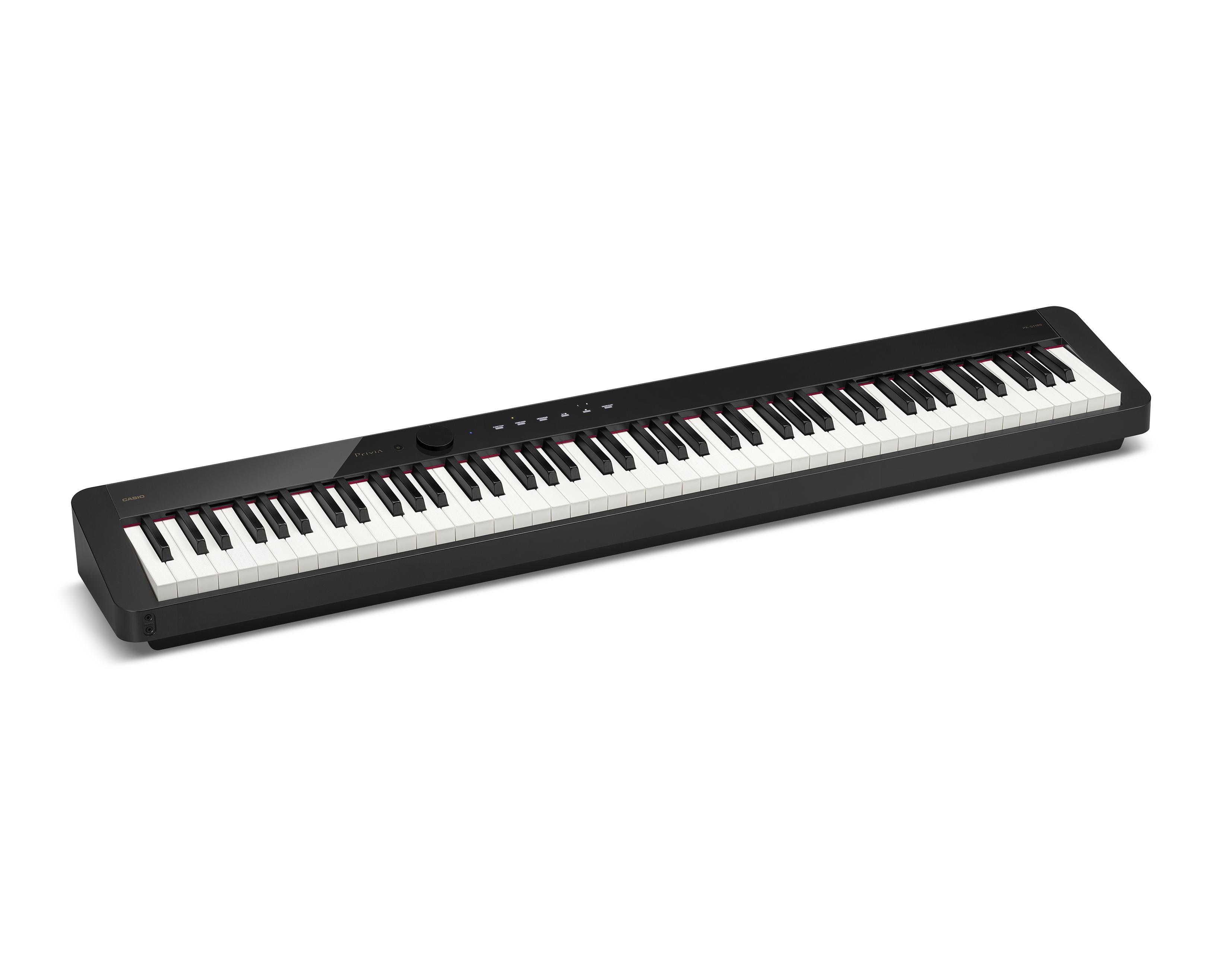 Casio Px-s1100bk - Noir - Digital Klavier - Variation 3