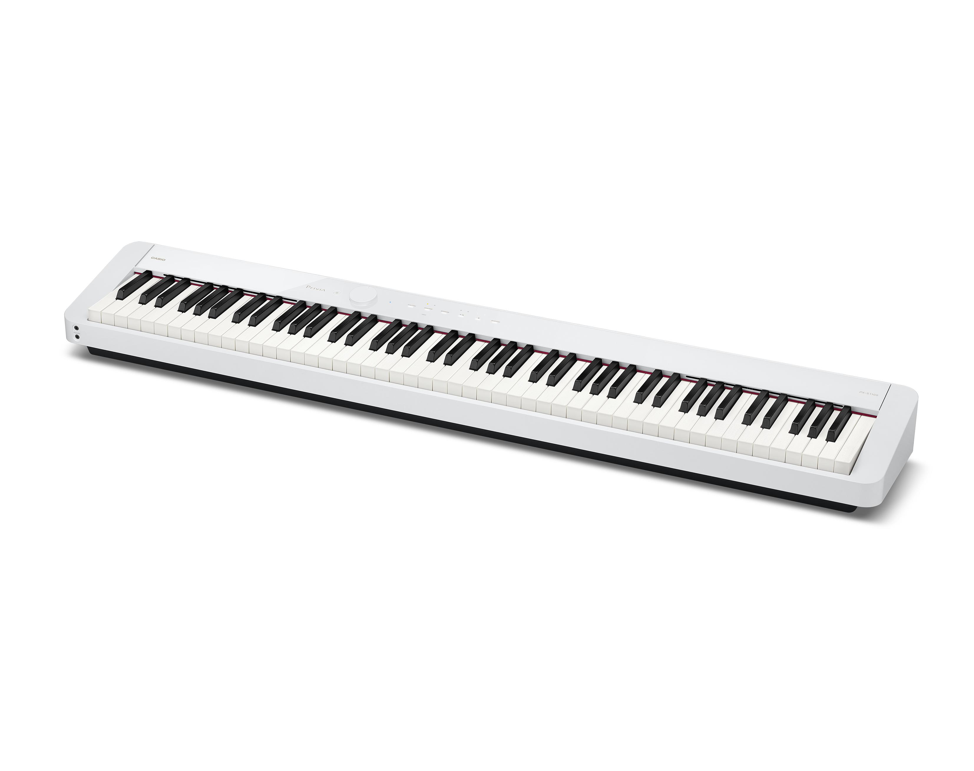 Casio Px-s1100we - Blanc - Digital Klavier - Variation 1