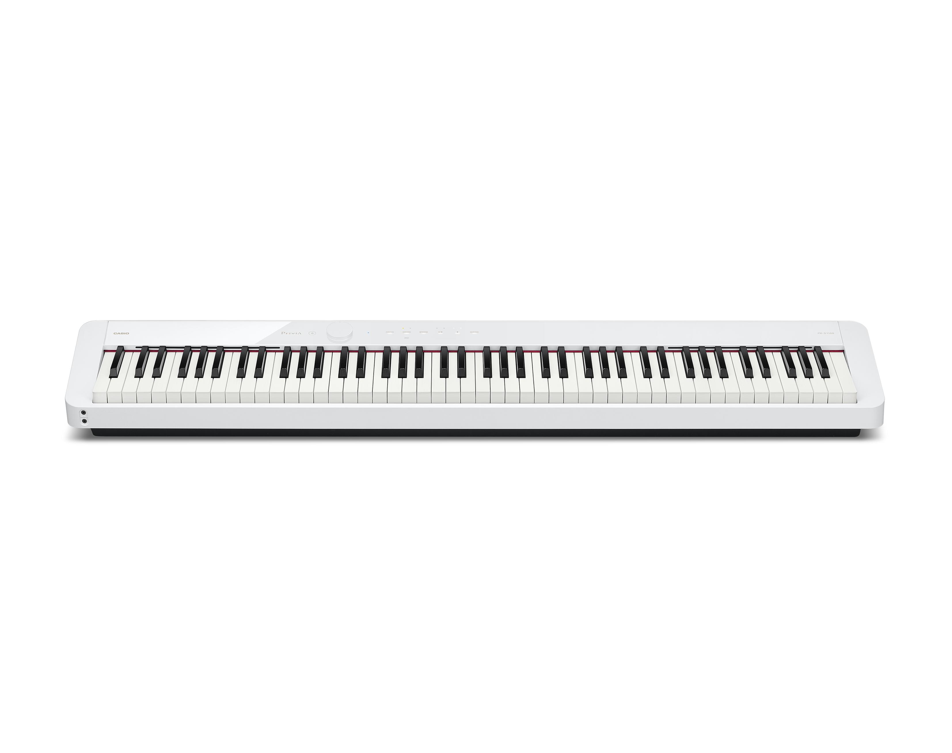 Casio Px-s1100we - Blanc - Digital Klavier - Variation 2
