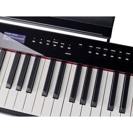 Casio Px-s3100bk - Noir - Digital Klavier - Variation 3