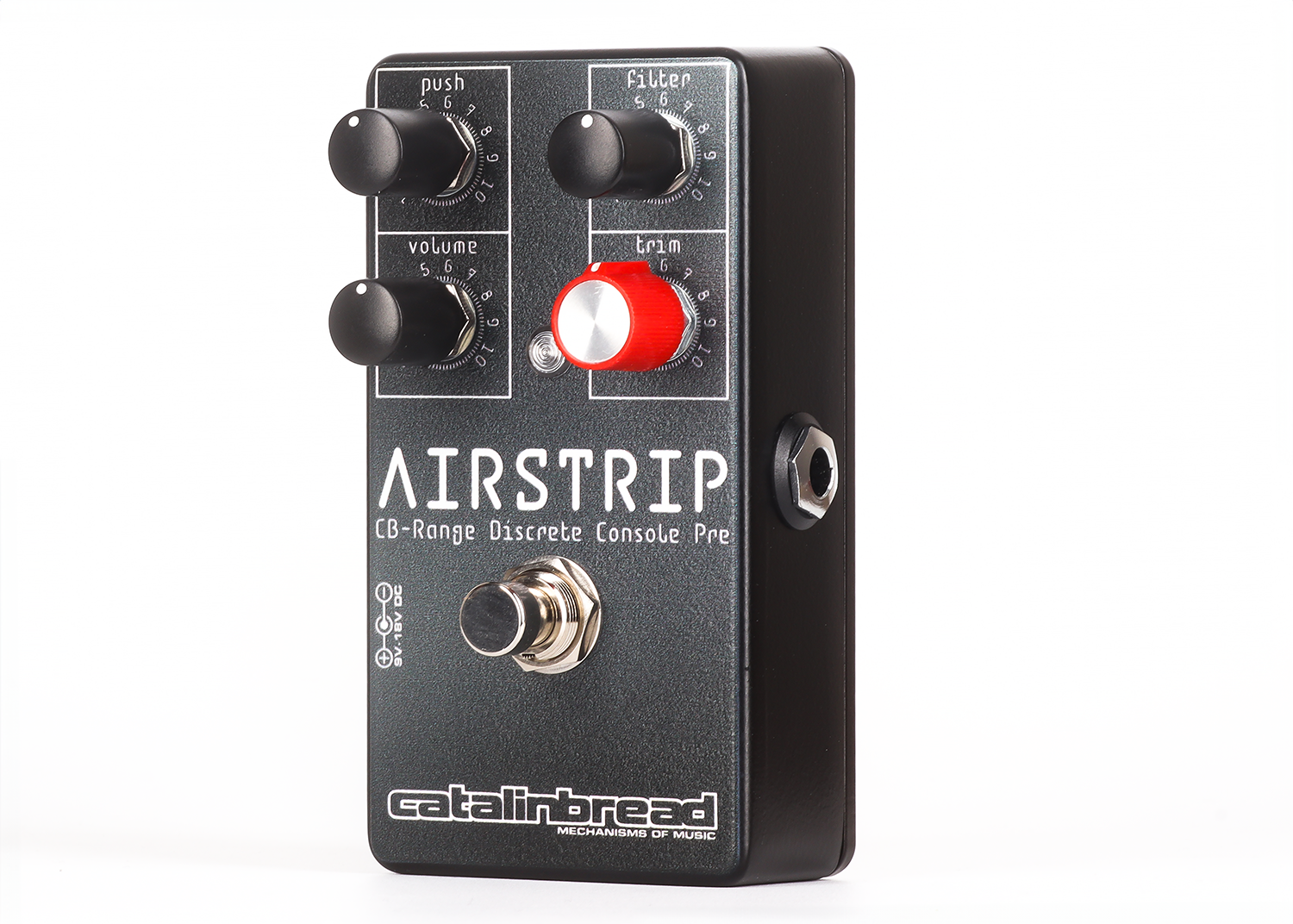 Catalinbread Airstrip Preamp - Elektrische PreAmp - Variation 2