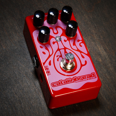 Catalinbread Bicycle Delay - Reverb/Delay/Echo Effektpedal - Variation 1