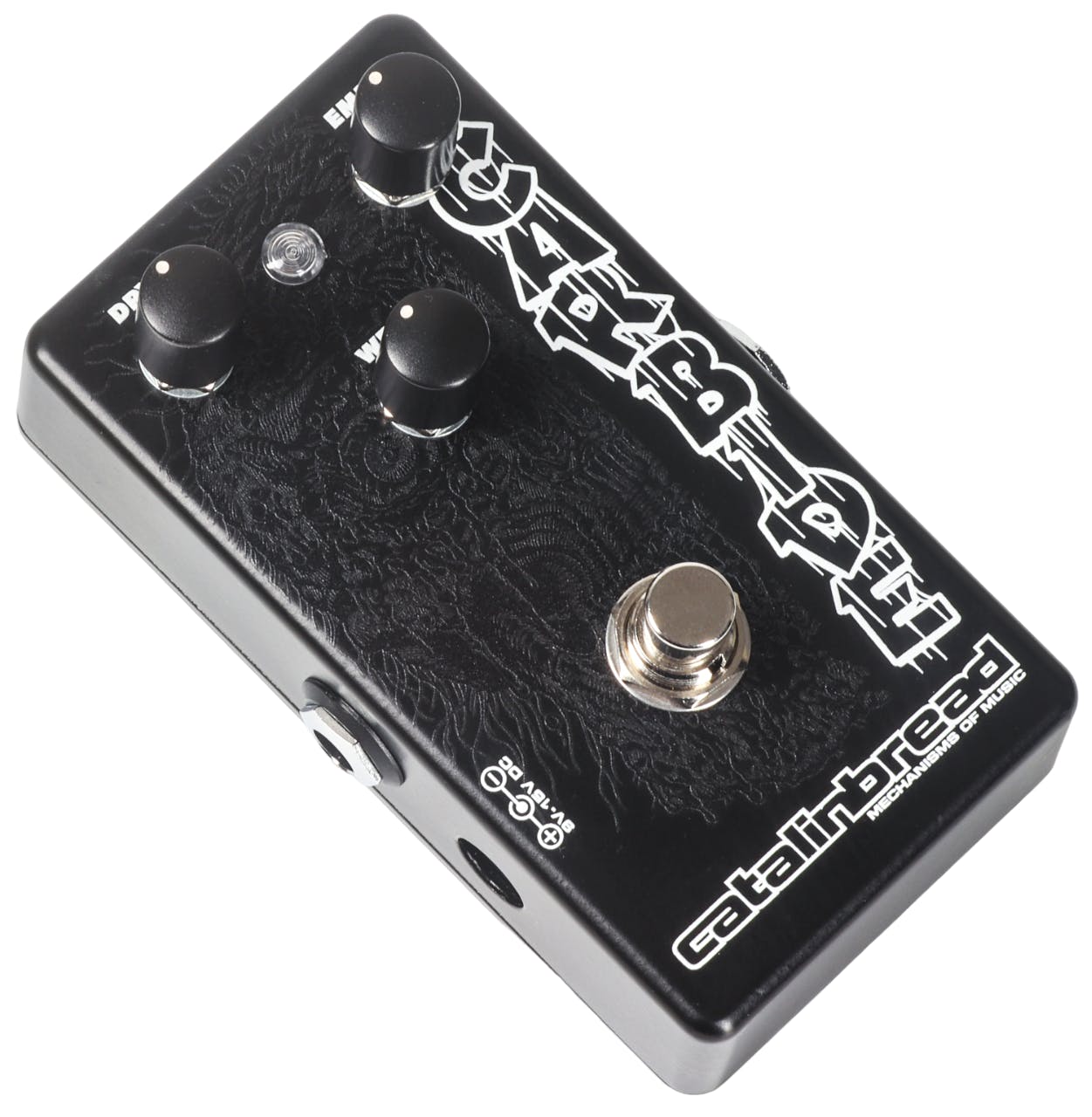 Catalinbread Carbide Distortion - Overdrive/Distortion/Fuzz Effektpedal - Variation 1