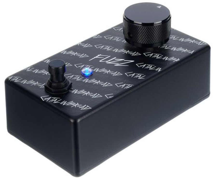 Catalinbread Cb Fuzz - Overdrive/Distortion/Fuzz Effektpedal - Variation 1