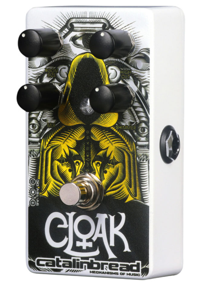 Catalinbread Cloak Reverb & Shimmer - Reverb/Delay/Echo Effektpedal - Variation 1