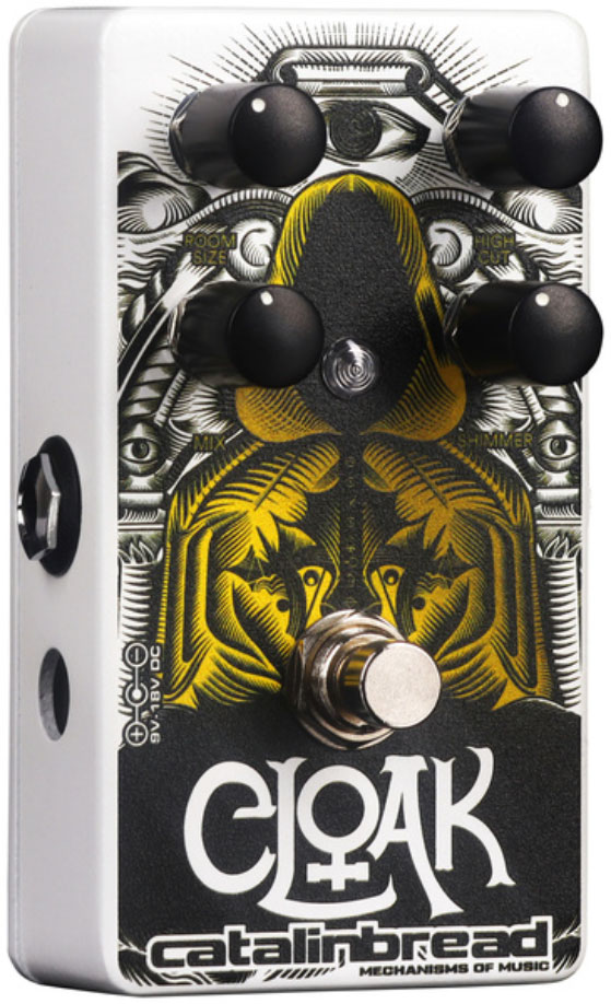 Catalinbread Cloak Reverb & Shimmer - Reverb/Delay/Echo Effektpedal - Variation 2