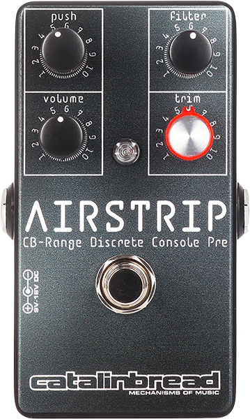 Catalinbread Airstrip Preamp - Elektrische PreAmp - Main picture