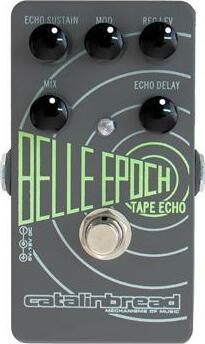 Catalinbread Belle Epoch - Reverb/Delay/Echo Effektpedal - Main picture