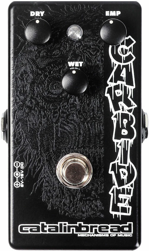 Catalinbread Carbide Distortion - Overdrive/Distortion/Fuzz Effektpedal - Main picture