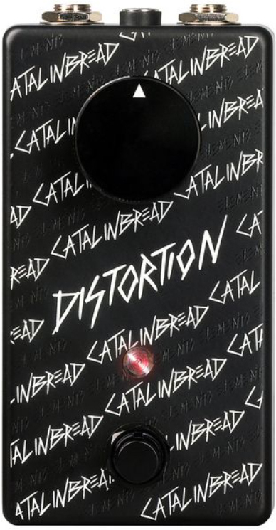 Catalinbread Cb Distortion - Overdrive/Distortion/Fuzz Effektpedal - Main picture