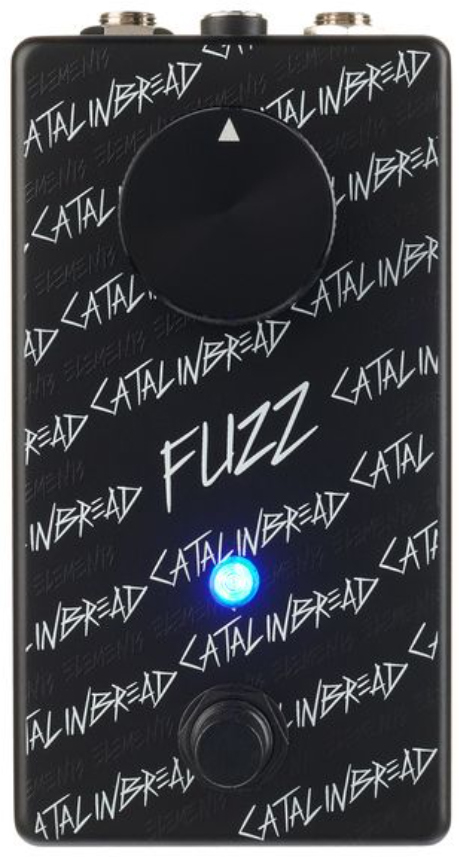 Catalinbread Cb Fuzz - Overdrive/Distortion/Fuzz Effektpedal - Main picture