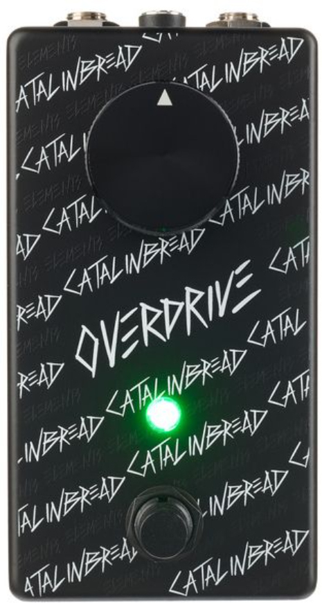 Catalinbread Cb Overdrive - Overdrive/Distortion/Fuzz Effektpedal - Main picture