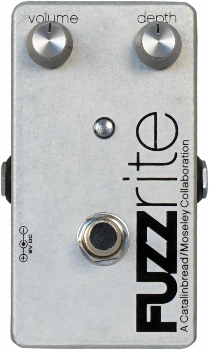 Catalinbread Fuzzrite - Overdrive/Distortion/Fuzz Effektpedal - Main picture