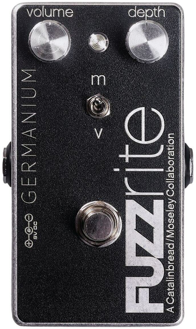 Catalinbread Fuzzrite Germanium - Overdrive/Distortion/Fuzz Effektpedal - Main picture