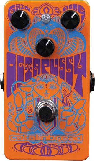 Catalinbread Octapussy - Modulation/Chorus/Flanger/Phaser & Tremolo Effektpedal - Main picture