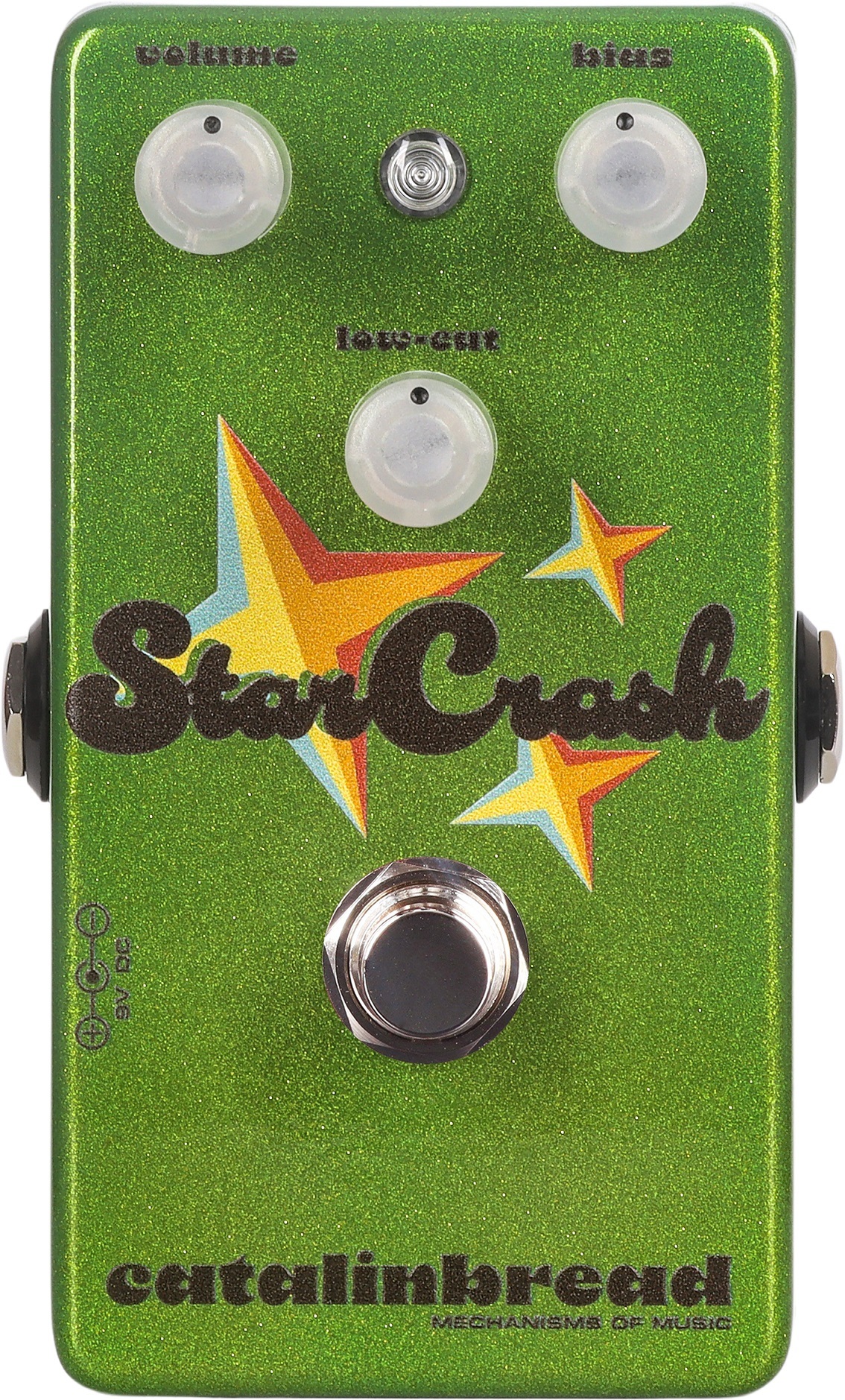 Catalinbread Starcrash Fuzz - Overdrive/Distortion/Fuzz Effektpedal - Main picture