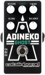 Reverb/delay/echo effektpedal Catalinbread Adineko Ghost