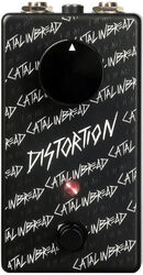 Overdrive/distortion/fuzz effektpedal Catalinbread CB Distortion