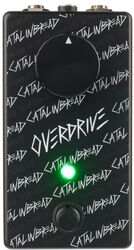Overdrive/distortion/fuzz effektpedal Catalinbread CB Overdrive