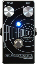 Volume/booster/expression effektpedal Catalinbread Epoch Boost