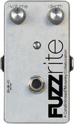 Overdrive/distortion/fuzz effektpedal Catalinbread Fuzzrite