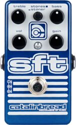 Overdrive/distortion/fuzz effektpedal Catalinbread SFT V2 OVERDRIVE