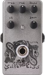 Overdrive/distortion/fuzz effektpedal Catalinbread Silver Kiss MKII Reissue