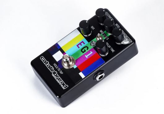 Catalinbread Eg1 Delay - Reverb/Delay/Echo Effektpedal - Variation 1