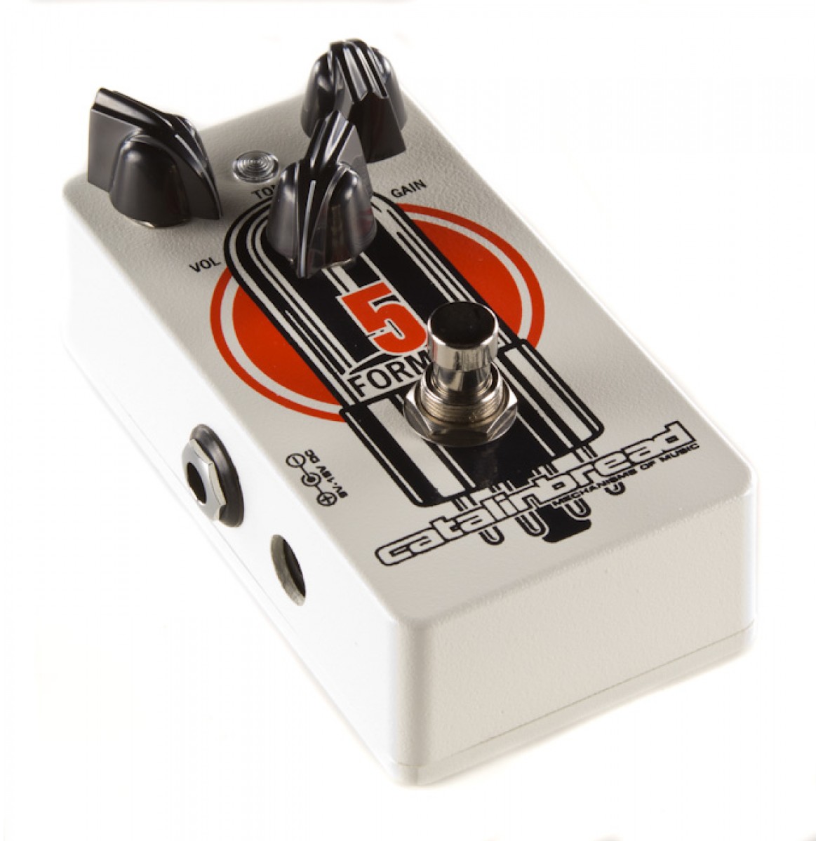 Catalinbread Formula 5  Overdrive - Overdrive/Distortion/Fuzz Effektpedal - Variation 1