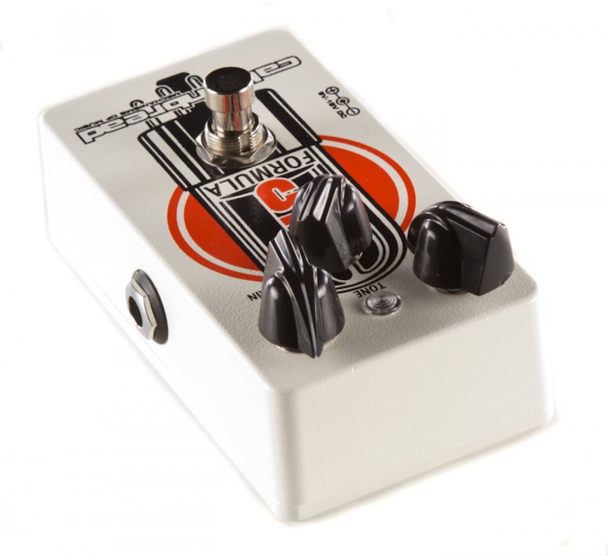 Catalinbread Formula 5  Overdrive - Overdrive/Distortion/Fuzz Effektpedal - Variation 2