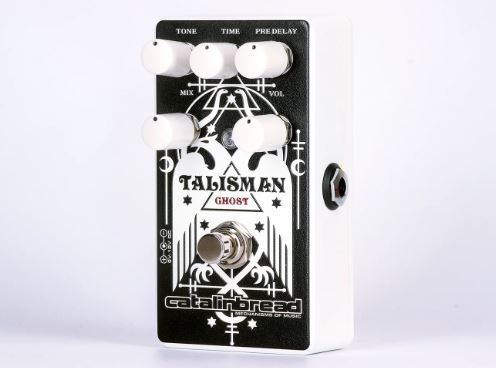 Catalinbread Talisman Ghost - Reverb/Delay/Echo Effektpedal - Variation 1