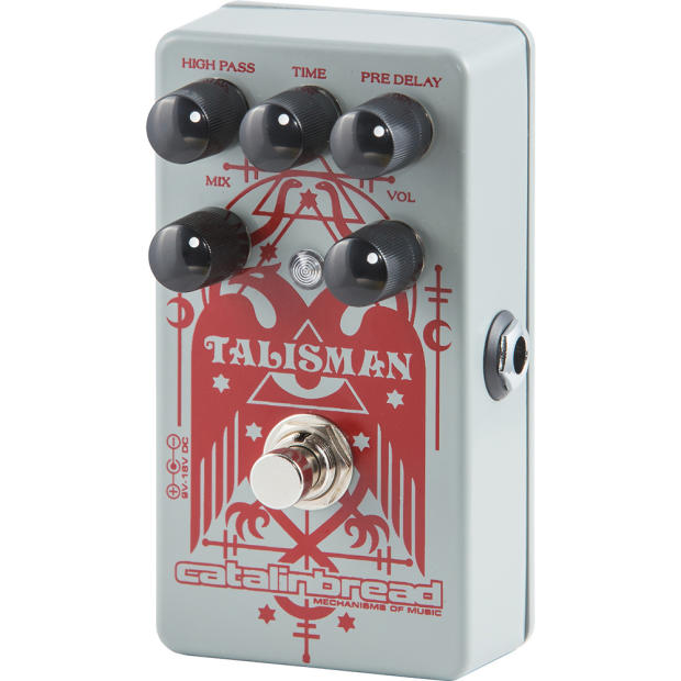 Catalinbread Talisman - Reverb/Delay/Echo Effektpedal - Variation 1