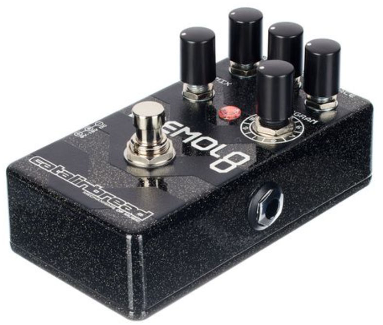 Catalinbread Tremolo 8 - Modulation/Chorus/Flanger/Phaser & Tremolo Effektpedal - Variation 1