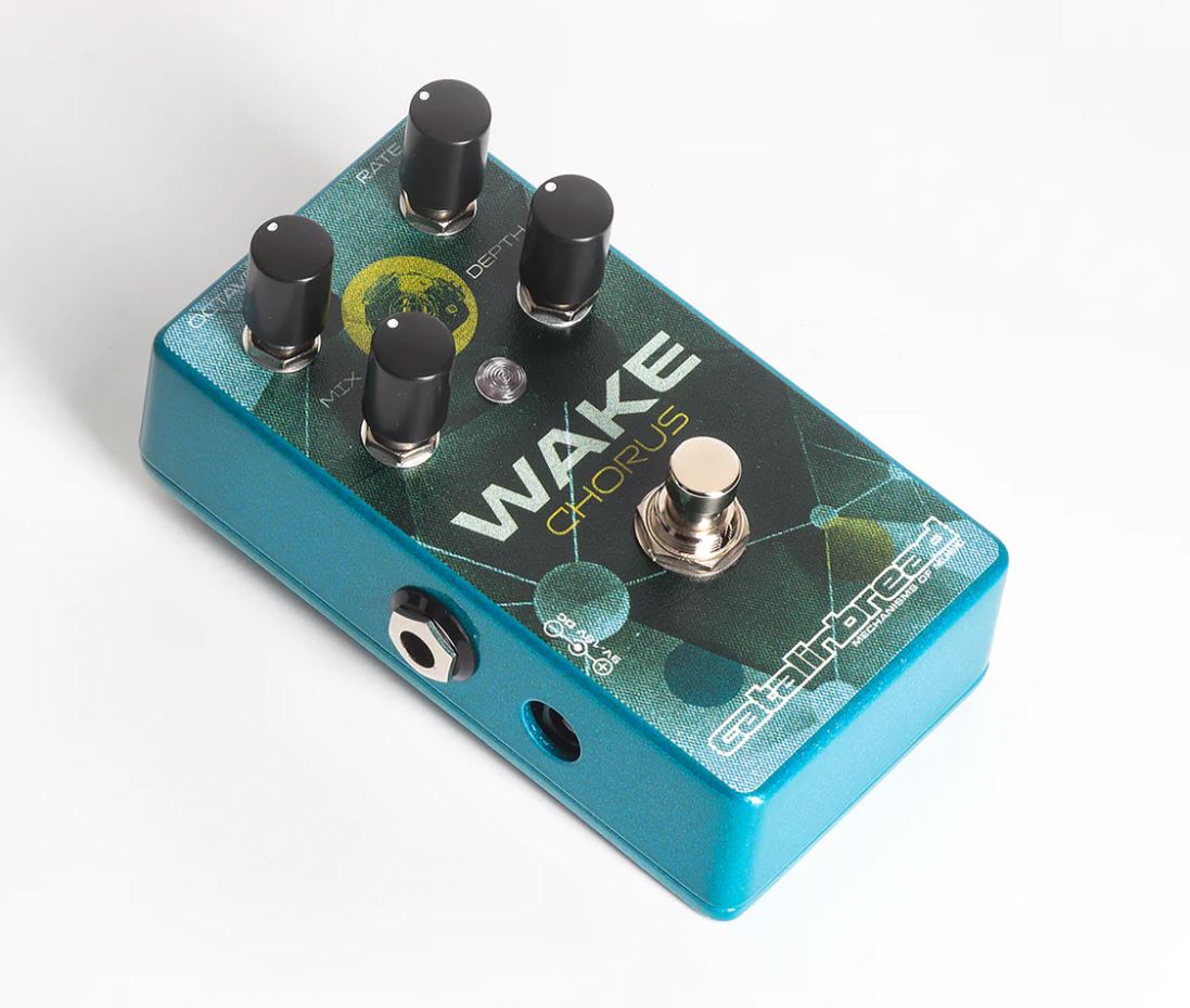 Catalinbread Wake Chorus - Modulation/Chorus/Flanger/Phaser & Tremolo Effektpedal - Variation 1