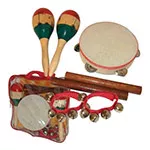 Kinder Drums & Percussion
