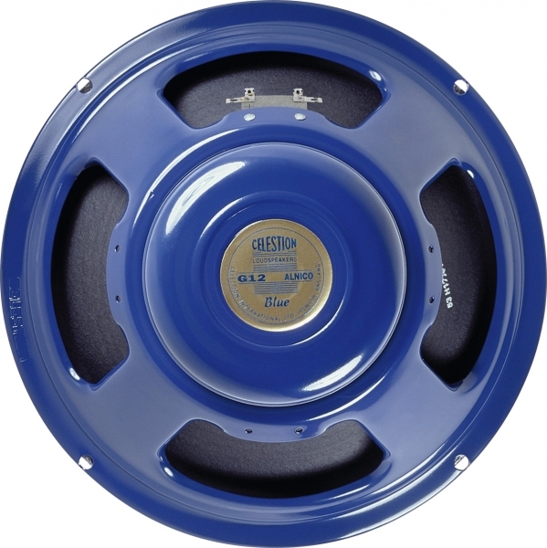 Celestion Alnico Blue Hp Guitare 12inc. 30.5cm 16-ohms 15w - Gitarre Lautsprecher - Main picture