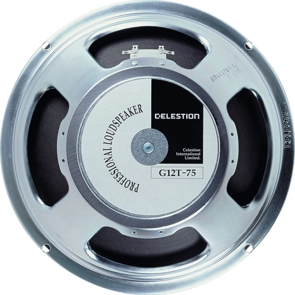 Celestion Classic G12-75t Hp Guitare 12inc. 30.5cm 16-ohms 75w - Gitarre Lautsprecher - Main picture