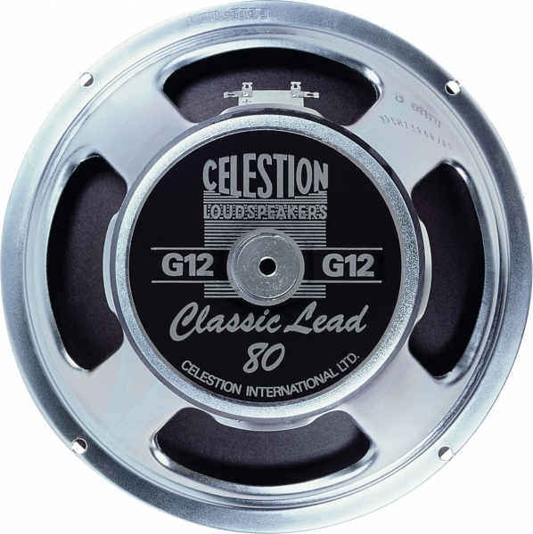 Celestion Classic Lead Hp Guitare 12inc. 31cm 16-ohms 80w - Gitarre Lautsprecher - Main picture