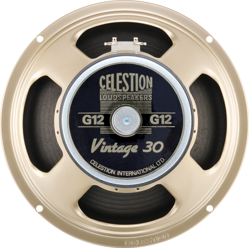 Celestion Classic Vintage 30 Hp Guitare 12inc. 30.5cm 60w 16-ohms - Gitarre Lautsprecher - Main picture