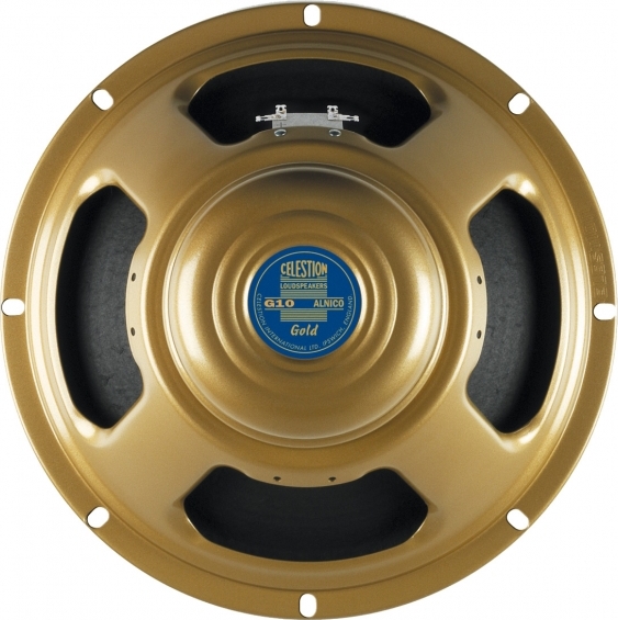 Celestion G10 Gold 10inc . 25cm 40w 8 Ohms - Gitarre Lautsprecher - Main picture