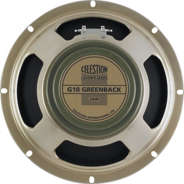 Celestion G10 Greenb 8 - Gitarre Lautsprecher - Main picture