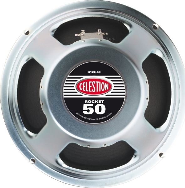 Celestion Originals Rocket 50 Hp Guitare 12inc. 30.5cm 8-ohms 50w - Gitarre Lautsprecher - Main picture