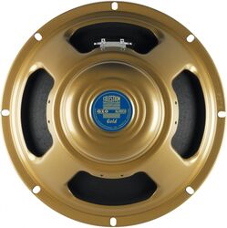 Gitarre lautsprecher Celestion Alnico Gold G10 (HP Guitare, 16-ohms)