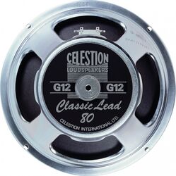 Gitarre lautsprecher Celestion Classic Lead (HP Guitare, 16-ohms)