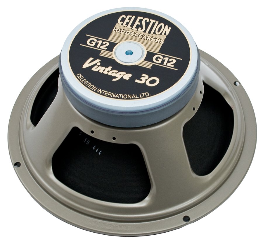 Celestion Classic Vintage 30 Hp Guitare 12inc. 30.5cm 60w 8-ohms - Gitarre Lautsprecher - Variation 1