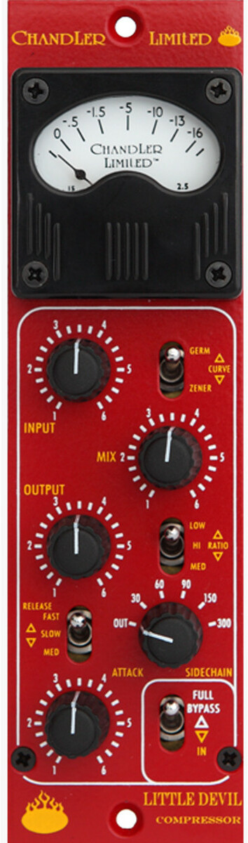 Chandler Limited Little Devil Compressor - Kompressor/Limiter Gate - Main picture