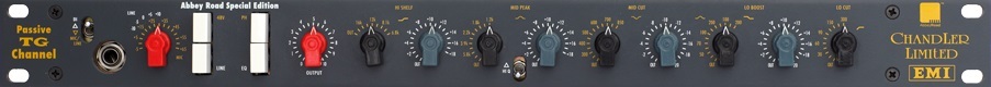 Chandler Limited Tg Channel Mkii - Vorverstärker - Main picture