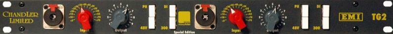 Chandler Limited Tg2 Preampli Micro Di  Stereo - Vorverstärker - Main picture
