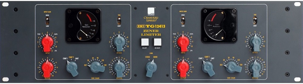 Chandler Limited Zener Limiter - Kompressor/Limiter Gate - Main picture