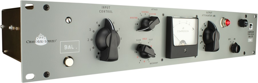 Chandler Limited Rs124 Compressor - Kompressor/Limiter Gate - Variation 1